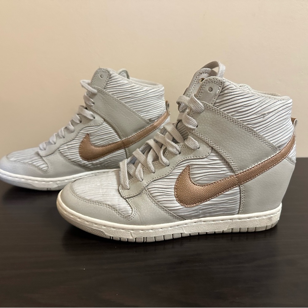 Nike Dunks Skyhigh Wedge Sneakers